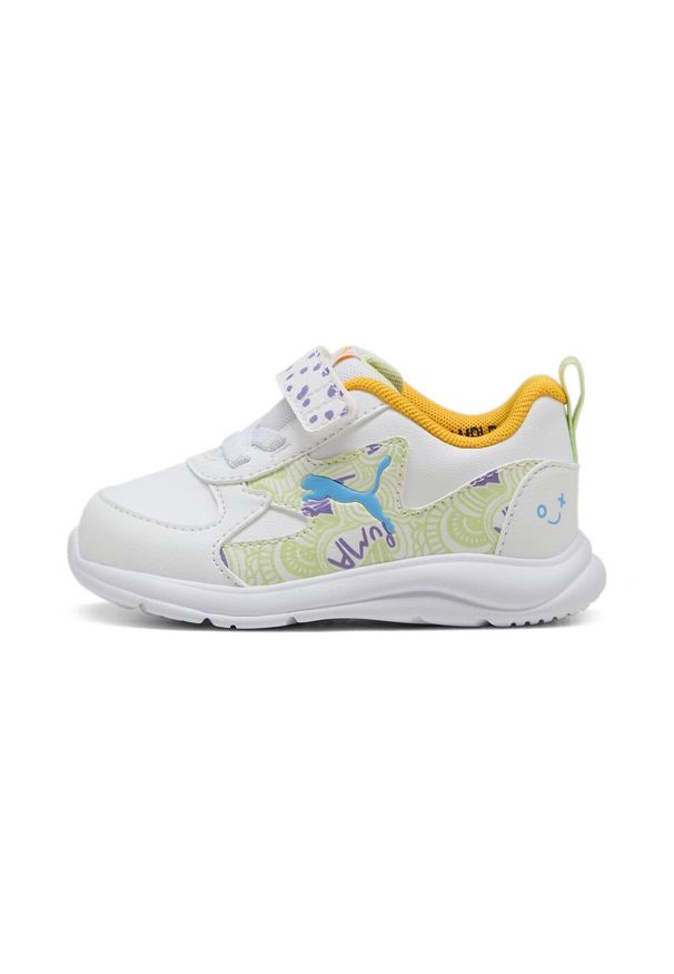 Puma Buty Fun Racer Sl Scribble Ac+ Inf 40087701. Kolor: biały