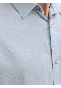 Jack & Jones Koszula Summer 12289174 Błękitny Regular Fit. Kolor: niebieski. Materiał: bawełna #2