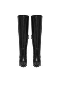 Gino Rossi - GINO ROSSI Kozaki EO-GLC511-17-3614 Czarny. Kolor: czarny. Materiał: skóra #5