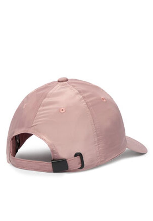 EA7 Emporio Armani Czapka z daszkiem 280044 4F100 27372 Różowy. Kolor: różowy. Materiał: poliester