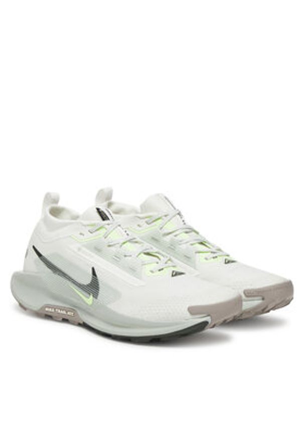 Nike Buty do biegania Pegasus Trail 5 Gtx GORE-TEX FQ0908 Biały. Kolor: biały. Materiał: materiał. Technologia: Gore-Tex