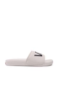Vans Klapki La Costa Slide-On VN0A5HFEX0Z1 Biały. Kolor: biały. Materiał: skóra #1