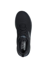 skechers - Adidasy Skechers Skech-lite Pro - City Stride, Kobiety. Kolor: czarny. Materiał: materiał. Model: Skechers Sport. Sport: bieganie