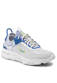 Nike Sneakersy React Live (GS) CW1622 004 Biały. Kolor: biały. Materiał: materiał #4