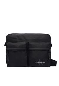 Saszetka Calvin Klein. Kolor: czarny #1