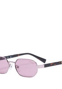 Guess Okulary przeciwsłoneczne GU00231 Różowy. Kolor: różowy #3