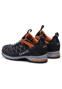 Aku Trekkingi Tengu Low Gtx GORE-TEX 976 Czarny. Kolor: czarny. Materiał: materiał. Technologia: Gore-Tex. Sport: turystyka piesza #5