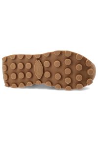 Zielone Sneakersy Filippo Modne Obuwie Damskie. Okazja: na co dzień. Zapięcie: sznurówki. Kolor: zielony. Materiał: zamsz. Szerokość cholewki: normalna #6