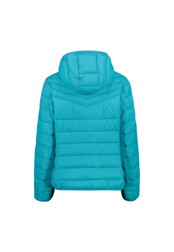 Kurtka damska turystyczna CMP 32K3016. Kolor: niebieski. Sport: turystyka piesza