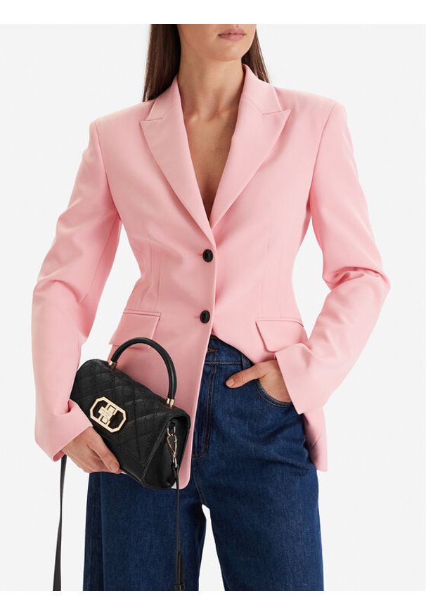 Nine West Torebka EO-Lexington Belle-LDA8702 Czarny. Kolor: czarny