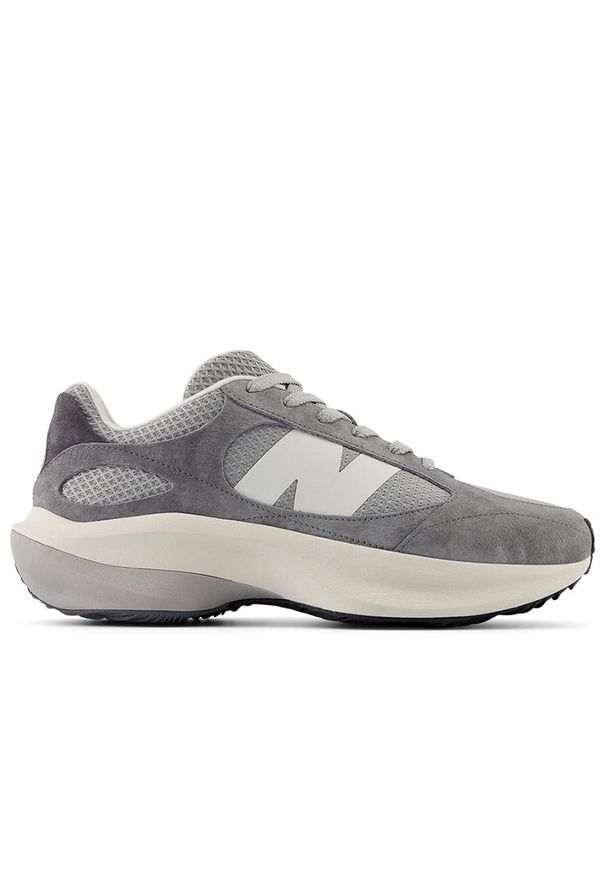 Buty New Balance WRPD RUNNER UWRPDCCB - szare. Okazja: na co dzień. Kolor: szary. Materiał: dresówka, skóra, guma. Szerokość cholewki: normalna