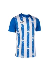 Jersey Joma Inter III. Kolor: wielokolorowy, niebieski, biały. Materiał: jersey. Sport: piłka nożna #1