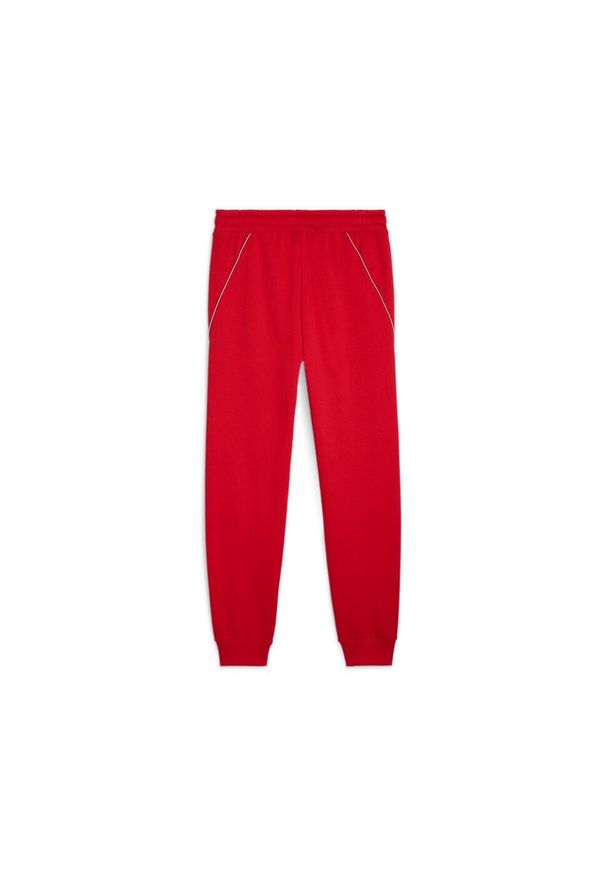 Puma Spodnie Ferrari Race 62379802. Kolor: czerwony
