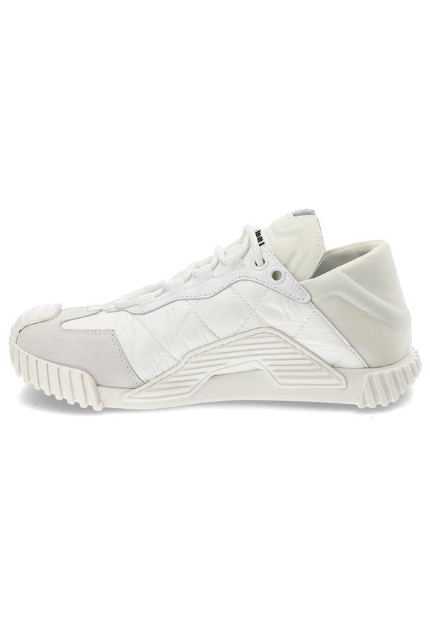 Białe Sneakersy Tuffoni Modne Obuwie Damskie. Okazja: na co dzień. Kolor: biały. Materiał: materiał. Styl: casual