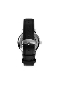 Timex Zegarek Lab Collab Automatic TW2Y46900 Czarny. Kolor: czarny. Styl: wakacyjny #5