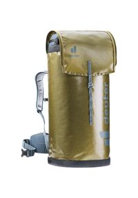 Plecak górski Deuter Gravity Wall Bag 50 - clay/arctic. Kolor: brązowy