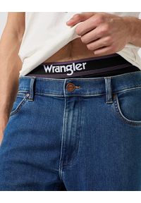 Wrangler - WRANGLER RIVER MĘSKIE SPODNIE JEANSOWE JEANSY DŻINSY COLDWATER W112350856 #7