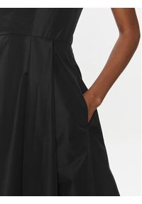 Pinko Sukienka wieczorowa 102778 Y3LE Czarny Regular Fit. Kolor: czarny. Materiał: syntetyk. Styl: wizytowy #5