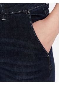 United Colors of Benetton - United Colors Of Benetton Jeansy 4NF1DF02U Granatowy Slim Fit. Kolor: niebieski #3