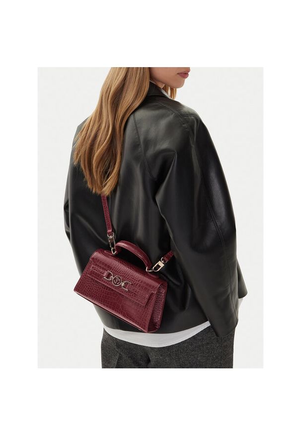 Torebka Eva Minge. Kolor: czerwony