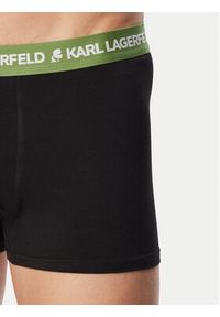 Karl Lagerfeld - KARL LAGERFELD Komplet bokserek B1M47030 Czarny. Kolor: czarny. Materiał: bawełna #4