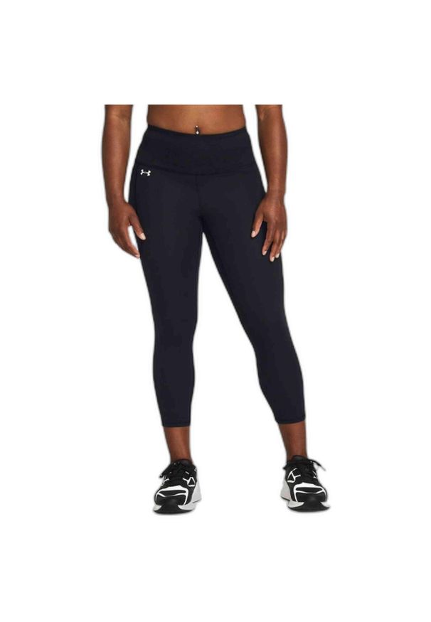 Legginsy damskie Under Armour Motion Capri. Kolor: czarny