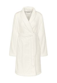 Triumph Szlafrok Robes 10216526 Biały. Kolor: biały. Materiał: syntetyk #2