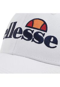 Ellesse Czapka z daszkiem Ragusa Cap SAAA0849 Biały. Kolor: biały. Materiał: materiał #5