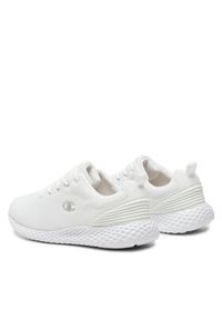 Champion Sneakersy Sprint Low Cut Shoe S11496-WW001 Biały. Kolor: biały. Sport: bieganie #3