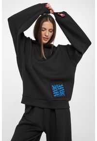 Bluza damska z logo Verite MMC STUDIO #1