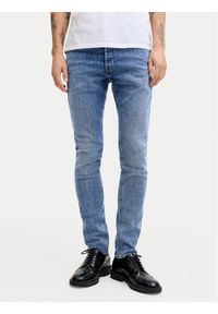 Jack & Jones Jeansy Glenn 12289499 Niebieski Slim Fit. Kolor: niebieski #1