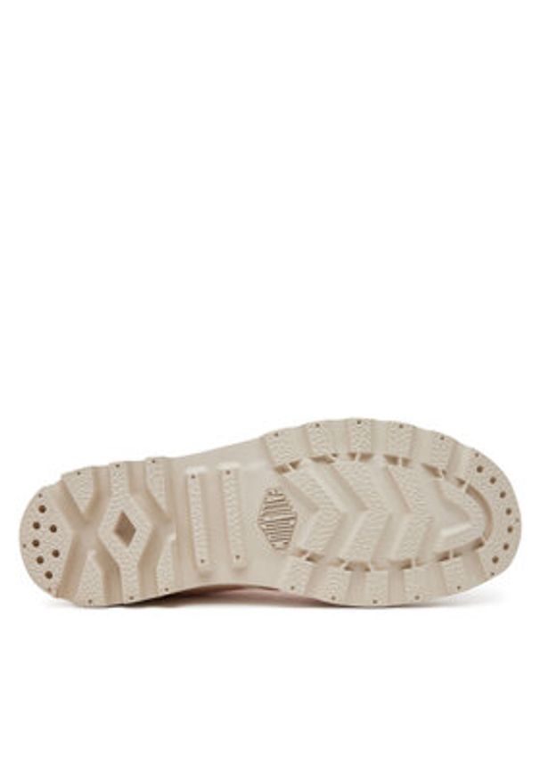 Palladium Trapery Pampa Hi 92352-868-M Pomarańczowy. Kolor: pomarańczowy. Materiał: materiał