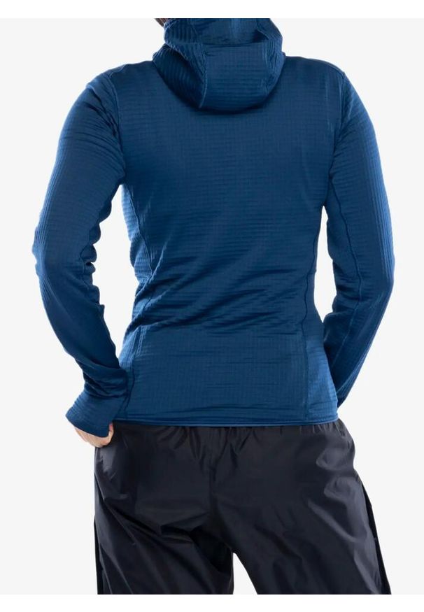 Bluza damska rozpinana Berghaus Ridge-Hiker Hoody. Kolor: zielony