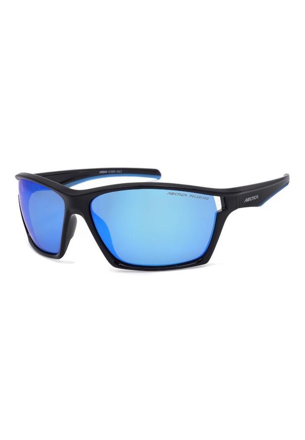 ARCTICA - Okulary turystyczne unisex Arctica S-358A. Kolor: czarny