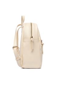 Guess Plecak J6RZ04 WH8M0 Écru. Kolor: kremowy. Materiał: skóra #5