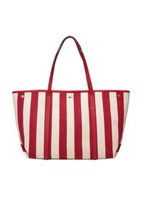 Lauren Ralph Lauren - LAUREN RALPH LAUREN Torebka Emerie 431956937003 Czerwony. Kolor: czerwony #4