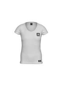 ERREA - Koszulka damska Errea Black Box Comfort 02. Kolor: biały #1