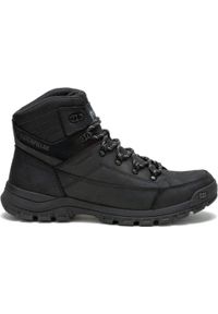 CATerpillar - Buty Trekkingowe Męskie Caterpillar Cat Threshold Hiker Waterproof. Kolor: czarny