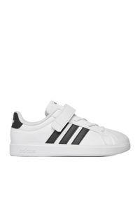 Adidas - Sneakersy adidas. Kolor: biały #1