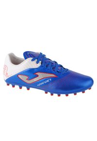 Buty piłkarskie - korki męskie, Joma Xpander 2204 AG. Kolor: niebieski. Sport: piłka nożna