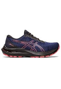 Buty Asics Gt 2000 11 Gtx W 1012B304003 niebieskie. Kolor: niebieski. Materiał: materiał, guma. Szerokość cholewki: normalna. Technologia: Gore-Tex. Sezon: zima #1