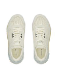 GANT - Gant Sneakersy Zupimo Sneaker 28633542 Biały. Kolor: biały. Materiał: materiał