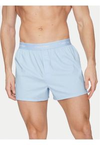 Calvin Klein Underwear Komplet 3 par bokserek LV00NB4267 Kolorowy. Materiał: bawełna. Wzór: kolorowy