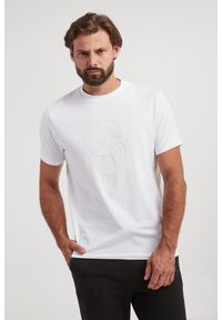Karl Lagerfeld - T-shirt męski KARL LAGERFELD #1