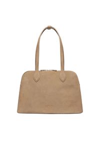 Gino Rossi - Torebka GINO ROSSI. Kolor: beżowy #1