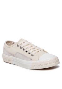 Trampki s.Oliver 5-23643-28 Begie Comb 410. Kolor: beżowy. Materiał: materiał #1