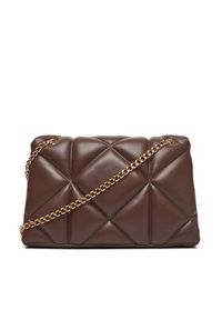 Love Moschino - LOVE MOSCHINO Torebka JC4041PP0NLC0313 Brązowy. Kolor: brązowy. Materiał: skórzane #3