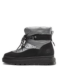 Timberland Śniegowce Ray City Puffer TB0A5NM30011 Szary. Kolor: szary. Materiał: materiał #5