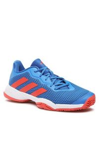 Adidas - adidas Buty Barricade Tennis Shoes IG9529 Niebieski. Kolor: niebieski #6