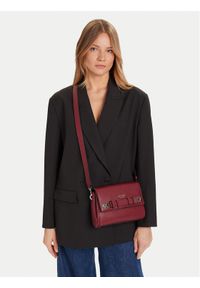 Guess Torebka Gregoria HWBG85 46200 Czerwony. Kolor: czerwony. Materiał: skórzane #1